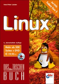 Enlarge image Cover: Linux - mitp/bhv