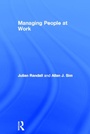 Cover: Managing People at Work - Routledge