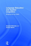 Cover: Language Education and Applied Linguistics - Routledge