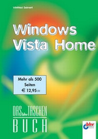 Enlarge image Cover: Windows Vista Home - mitp/bhv