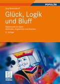 Cover: Gl&uuml;ck, Logik und Bluff - Vieweg+Teubner Verlag