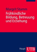 Abbildung von: Frühkindliche Bildung, Betreuung und Erziehung - UTB