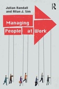 Cover: Managing People at Work - Routledge