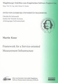 Cover: Framework for a Service-oriented Measurement Infrastructure - Shaker