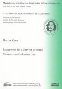 Enlarge image Cover: Framework for a Service-oriented Measurement Infrastructure - Shaker