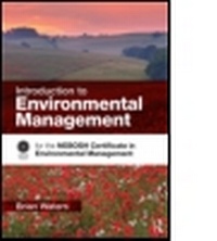 Enlarge image Cover: Introduction to Environmental Management - Routledge
