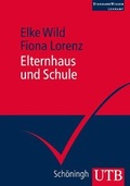 Cover: Elternhaus und Schule - UTB