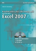 Bild: Kaufm&auml;nnisches Rechnen mit Microsoft Office Excel 2007 - mitp/bhv