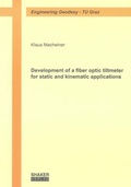Cover: Development of a fiber optic tiltmeter for static and kinematic applications - Shaker