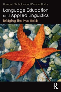 Enlarge image Cover: Language Education and Applied Linguistics - Routledge