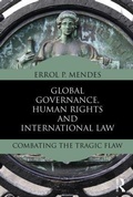 Cover: Global Governance, Human Rights and International Law - Routledge