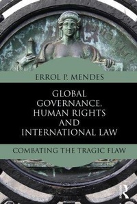 Enlarge image Cover: Global Governance, Human Rights and International Law - Routledge