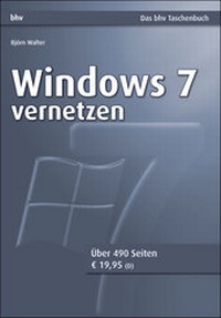 Enlarge image Cover: Windows 7 vernetzen - MITP