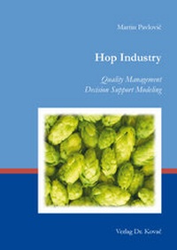 Enlarge image Cover: Hop Industry - Kovac, Dr. Verlag