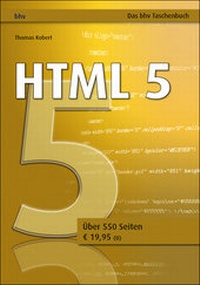 Abbildung von: HTML 5 - MITP