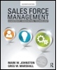 Cover: Sales Force Management - Routledge