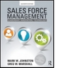 Enlarge image Cover: Sales Force Management - Routledge