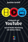 Cover: Erfolgreich auf YouTube - MITP