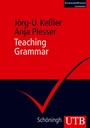 Cover: Teaching Grammar - UTB