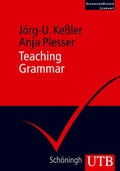 Cover: Teaching Grammar - UTB