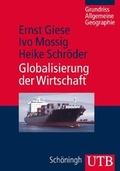 Cover: Globalisierung der Wirtschaft - UTB
