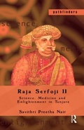 Cover: Raja Serfoji II - Routledge India