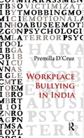 Cover: Workplace Bullying in India - Routledge India