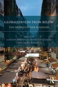 Cover: Globalization from Below - Routledge