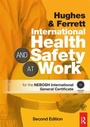 Cover: International Health and Safety at Work - Routledge