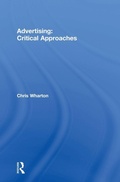 Cover: Advertising - Routledge