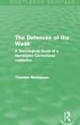 Cover: The Defences of the Weak (Routledge Revivals) - Routledge