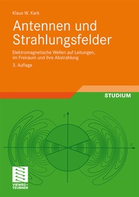 Abbildung von: Antennen und Strahlungsfelder - Vieweg+Teubner Verlag