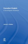 Cover: Canadian English - Routledge