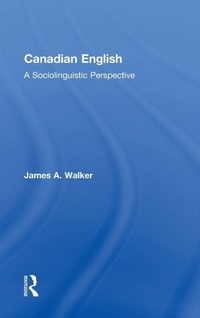 Enlarge image Cover: Canadian English - Routledge
