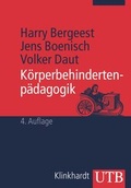 Cover: K&ouml;rperbehindertenp&auml;dagogik - UTB