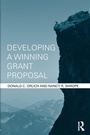 Cover: Developing a Winning Grant Proposal - Routledge
