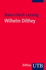 Cover: Wilhelm Dilthey - UTB
