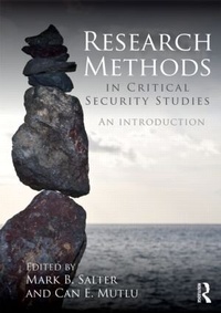 Enlarge image Cover: Research Methods in Critical Security Studies - Routledge