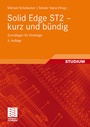 Bild: Solid Edge ST2 - kurz und bündig - Vieweg+Teubner Verlag
