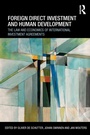 Cover: Foreign Direct Investment and Human Development - Routledge