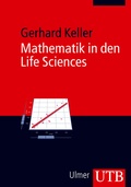 Cover: Mathematik in den Life Sciences - UTB