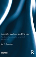 Bild: Animals, Welfare and the Law - Routledge