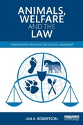 Bild: Animals, Welfare and the Law - Routledge
