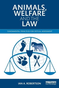 Abbildung von: Animals, Welfare and the Law - Routledge
