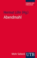 Cover: Abendmahl - UTB