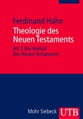 Abbildung von: Theologie des Neuen Testaments - UTB