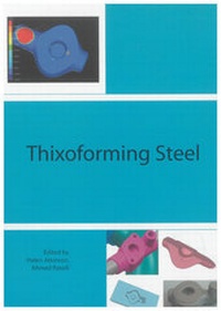 Enlarge image Cover: Thixoforming Steel - Shaker