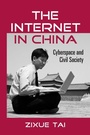 Cover: The Internet in China - Routledge