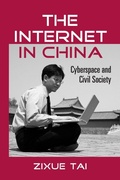 Cover: The Internet in China - Routledge