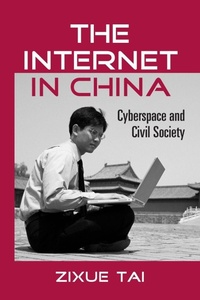 Enlarge image Cover: The Internet in China - Routledge